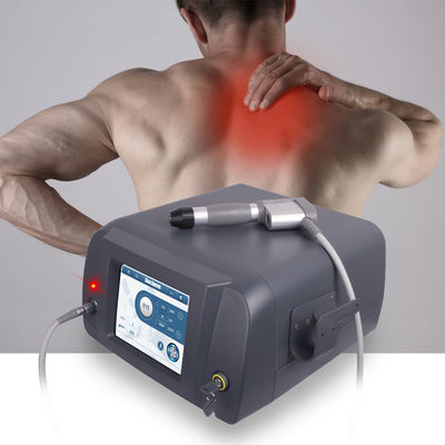 2000K Shockwave πυροβολισμών φορητή μηχανή θεραπείας για την απελευθέρωση πόνου σώματος