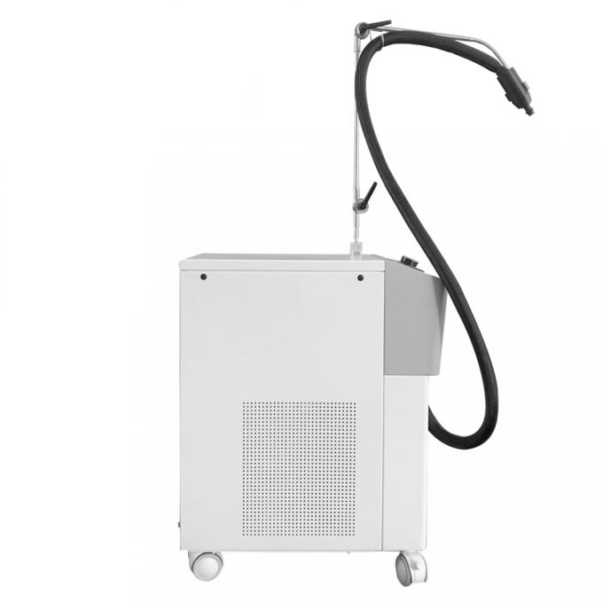 δροσίζοντας μηχανή δερμάτων μηχανών -20c Cryotherapy Zimmer 800w Cryotherapy του προσώπου 2