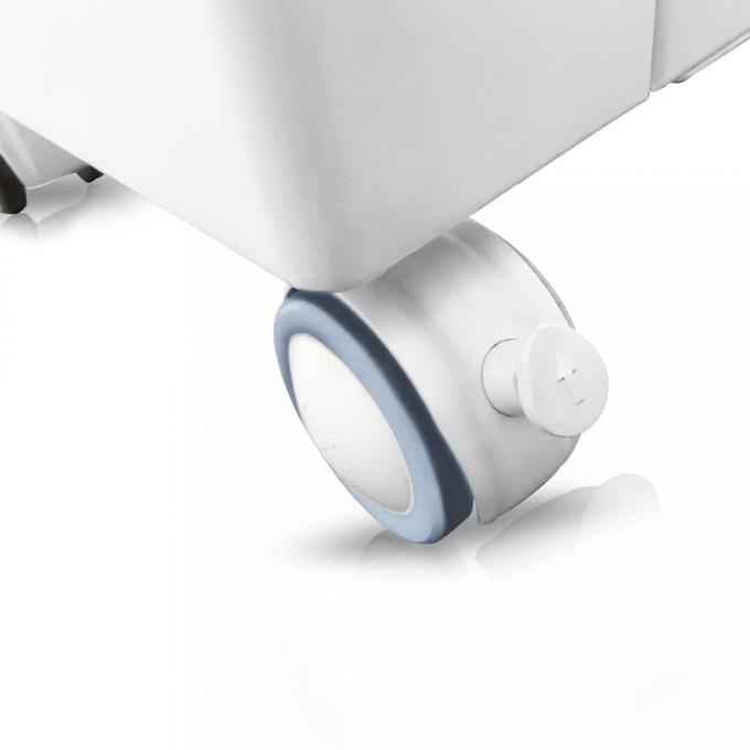 δροσίζοντας μηχανή δερμάτων μηχανών -20c Cryotherapy Zimmer 800w Cryotherapy του προσώπου 5