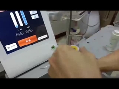 5 in 1 HIFU Micro Needle RF Machine for Wrinkle Remove Face Lifting Body Slimming