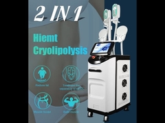 2023 Τελευταία μηχανή κατάψυξης λίπους Cryo EMS για μείωση του λίπους και οικοδόμηση μυών AS-4S