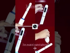 10.4 ίντσες οθόνη LCD HIFU απώλεια βάρους ομορφιά μυς σώμα αδυνατίσματος μηχανή