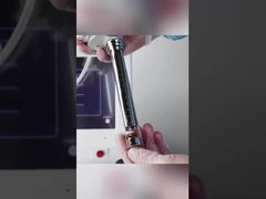 Προηγμένη μηχανή ατμοσφαιρικής ψύξης για την αφαίρεση της ακμής / λέιζερ για τη σύσφιξη του κόλπου με 1-4000 σημεία σάρωσης