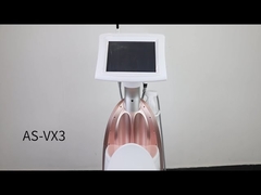 Αποκαλύπτοντας το AS-VX3 HIFU: Τελευταία σχεδιαστική και λειτουργική επίδειξη