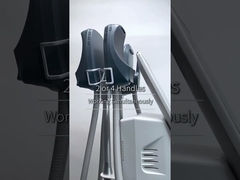 Sculptmax+RF EMS Μηχανή Σκιπτογράφησης Σώματος για μη επεμβατική απώλεια βάρους και οικοδόμηση # beautymachine