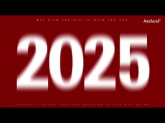 Η Αστίλαντ καλωσορίζει το έτος του φιδιού.