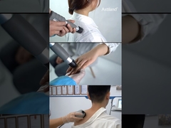 Τι μαγικό συμβαίνει όταν το ωστικό κύμα συναντά τη θεραπεία με δονήσεις;