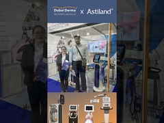 Μοιράζοντας στιγμές από το Dubai Derma 2025