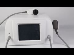 Δείτε την μηχανή για τη θεραπεία με δονήσεις από σοκ κύματα 2 σε 1 για μασάζ και ανακούφιση από τον πόνο