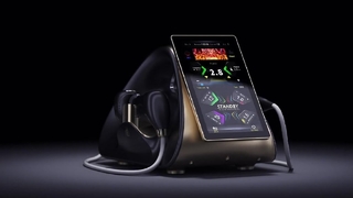 Σύστημα γλυπτικής προσώπου 22D MAX HIFU RF