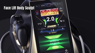 22D MAX HIFU RF: Ultimate Face Lift & Body Sculpt