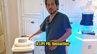 X-LIPE PAL System Precision Fat Sculpting