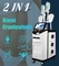 Cryo το λεπτό Cryolipolysis σώμα παγώματος μηχανών EMS Cryolipolysis Hiemt παχύ αναδιαμορφώνει