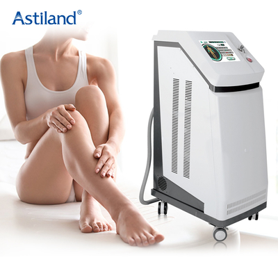 808nm εξοπλισμός τρίχας λέιζερ διόδων Removal Device Beauty Spa ανθεκτικός