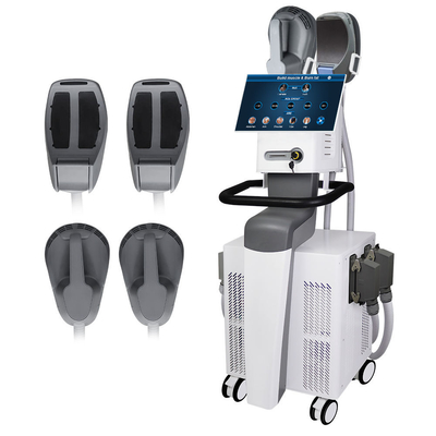Μηχανή 13 μείωσης RF EMS Sculpting Cellulite ανυψωτής άκρης αδυνατίσματος σώματος ικανότητας τέσλα