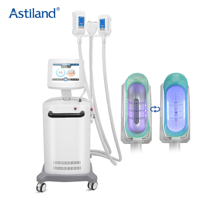 Μηχανή αδυνατίσματος Cryolipolysis ανακούφισης υψηλής αποδοτικότητας μη της εισβολής