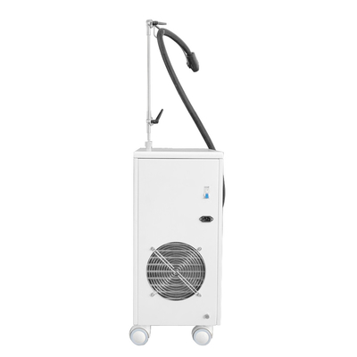 δροσίζοντας μηχανή δερμάτων μηχανών -20c Cryotherapy Zimmer 800w Cryotherapy του προσώπου
