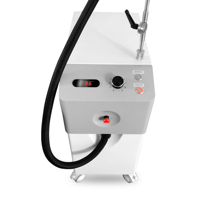 δροσίζοντας μηχανή δερμάτων μηχανών -20c Cryotherapy Zimmer 800w Cryotherapy του προσώπου