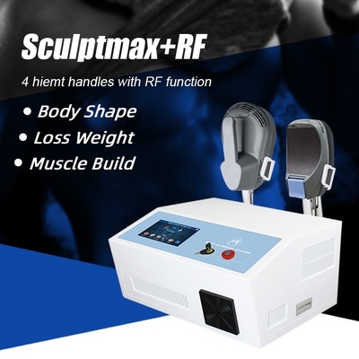 Το φορητό σώμα Sculpt μηχανών RF EMS SCULPTING και χτίζει το μυ χωρίς άσκηση