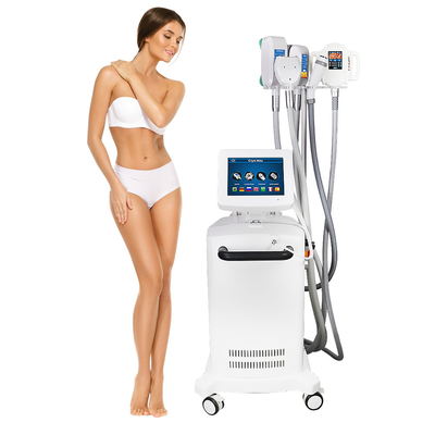 Παχιά μηχανή αφαίρεσης Cryolipolysis που δροσίζει τη μη καταπατητική παχιά μείωση Sculpting