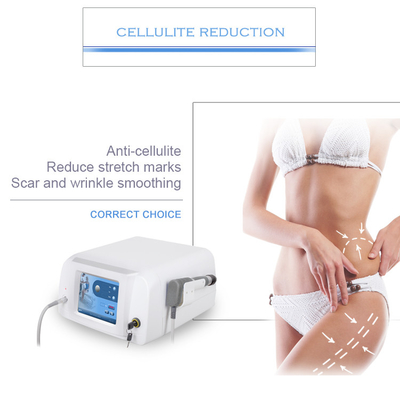 Shockwave μηχανών θεραπείας Cellulite μηχανή αδυνατίσματος θεραπείας