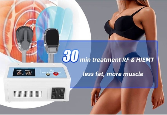 Κτήριο μυών EMS SCULPTING μηχανών ομορφιάς αδυνατίσματος και παχιά μηχανή ομορφιάς απώλειας