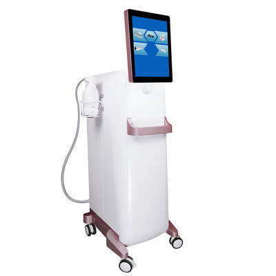 Επαγγελματικό κατακόρυφο 12 γραμμές Ice Hifu 12D Machine Skin tightening Wrinkle Remover για την απώλεια βάρους του προσώπου και του σώματος