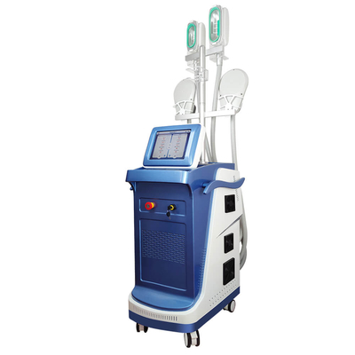 Αποτελεσματική Cyro Slimming 360 Cryolipolysis Cool Slimming Weight Loss Sculpting Machine με οθόνη αφής 10.4