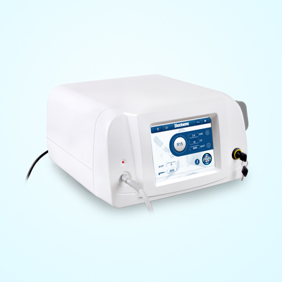 8kg Shockwave μηχανή θεραπείας με τις συχνότητες σφυγμού οθόνης 1-20Hz 8,4 ιντσών LCD