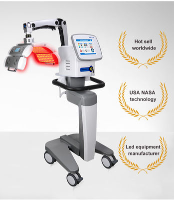 Μηχανή θεραπείας φωτός LED Κόκκινο 655nm±5nm Αύξηση της πυκνότητας τρίχας