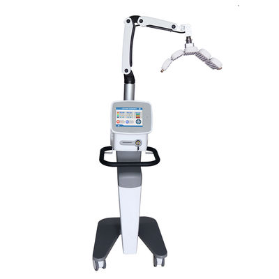 Κόκκινο φως 300 λαμπτήρες LED 350W θεραπευτική μηχανή με χρωματική οθόνη αφής