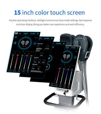 Salo Shaping Ems RF μηχανή γλυπτικής σώματος για καβιτατική μείωση λίπους