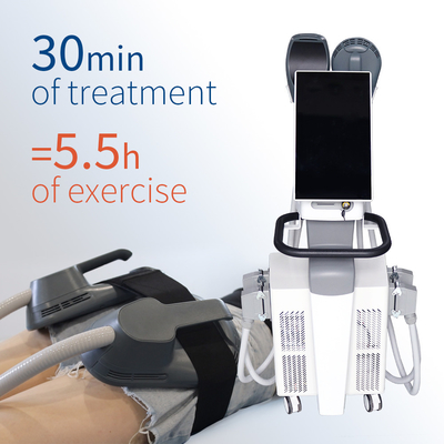Sculptmax+RF Ems Sculpt Slimming Machine 15 Tesla Ems Μυϊκός διεγερτής σώματος