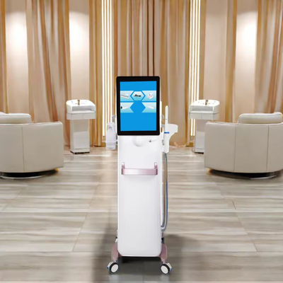Νέο Εξάλειψη ρυτίδων Ultra Age 4d Hifu Για Face Lifting μηχανή ομορφιάς