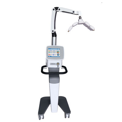650nm Diode Laser Hair Growth Machine Φροντίδα της κεφαλής για τα κατεστραμμένα μαλλιά