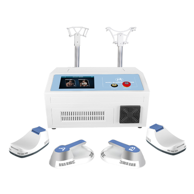 2 χειριστήρια RF Slimming EMS Σκηνοθετική Μηχανή Hi Emt Μηχανή για πώληση