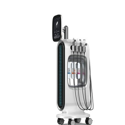 8 Χειρολαβές 1 Ultimate Solution HydraFacial Machine για Μη Επεμβατική Αναζωογόνηση