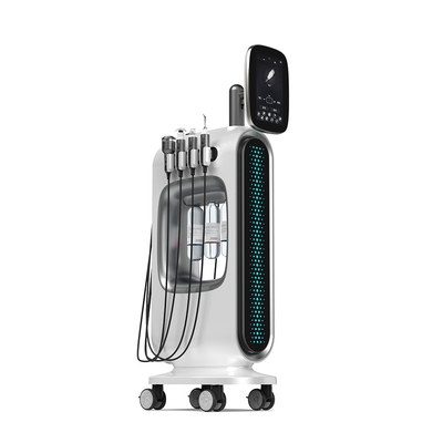 Μηχάνημα HydraFacial με Έγχρωμη Οθόνη Αφής 10,1 Ιντσών για Επαγγελματική Περιποίηση Δέρματος
