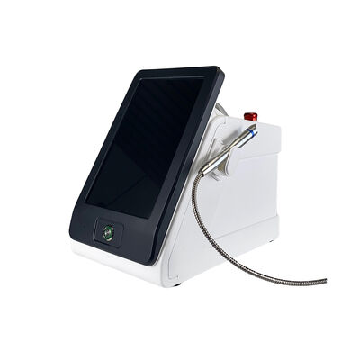 980nm + 1470nm Δίδυμο μήκους κύματος σύστημα λέιζερ διόδων για μείωση του λίπους & αγγειακή φροντίδα