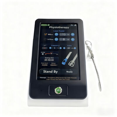 Σύστημα Διοδικού Laser Πολλαπλών Εφαρμογών 980nm + 1470nm για Ιατρικές Αισθητικές Κλινικές