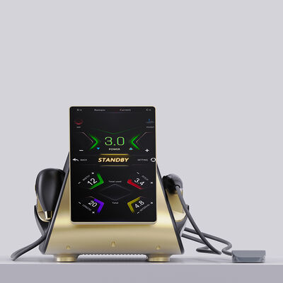 22d max hifu με μηχάνημα RF για θεραπεία προσώπου και σώματος