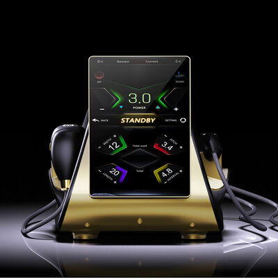 22D MAX Πολυγραμμή HIFU με σύστημα RF