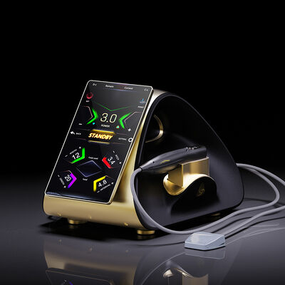 22d max hifu με εξοπλισμό ομορφιάς RF για σύσφιξη δέρματος και διαμόρφωση σώματος