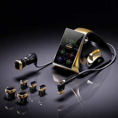 Σύστημα γλυπτικής σώματος 22D MAX HIFU & RF