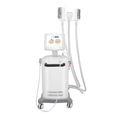 μηχανή αδυνατίσματος Cryolipolysis 4 λαβών