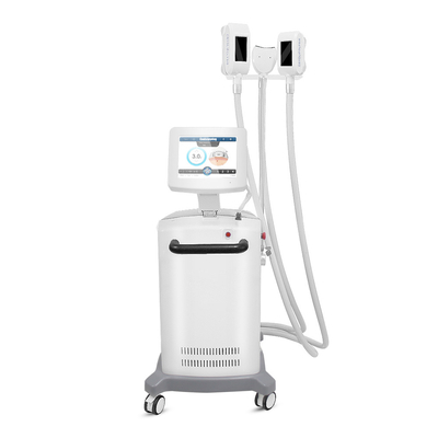 Παχιά μηχανή αδυνατίσματος παγώματος Cryolipolysis ABS για Tummy