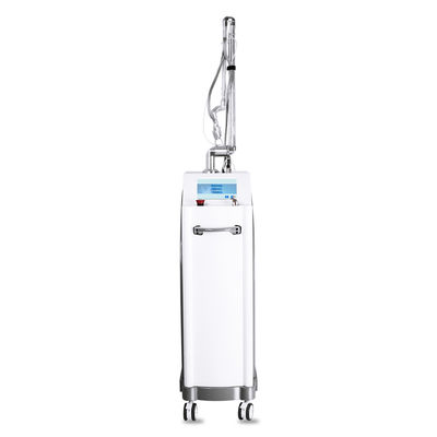 Κάθετη Remover ρυτίδων του CO2 75000W/Cm2 RF μηχανή για το πρόσωπο