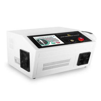 500W Q Switched Laser Machine για την αφαίρεση τατουάζ / Nd Yag Laser με 8ns Pulse αυτόματη ψύξη νερού
