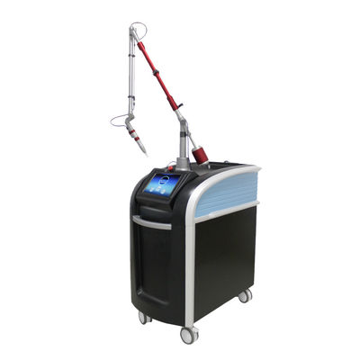 Picosecond 1064nm 532nm 755nm Q Swtiched μηχανή λέιζερ