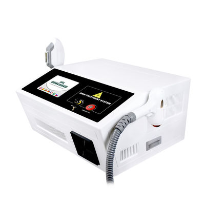 IPL λέιζερ 2 μηχανή πολυσύνθετο Epilation διόδων αφαίρεσης τρίχας λέιζερ συστημάτων In1